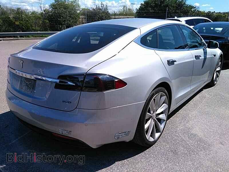 2017 Tesla Model S - VIN: 5YJSA1E29HF185989 - Фото 2