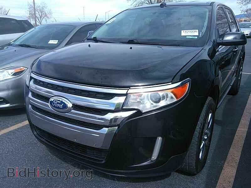 Photo 2FMDK4KC4DBA68618 - Ford Edge 2013