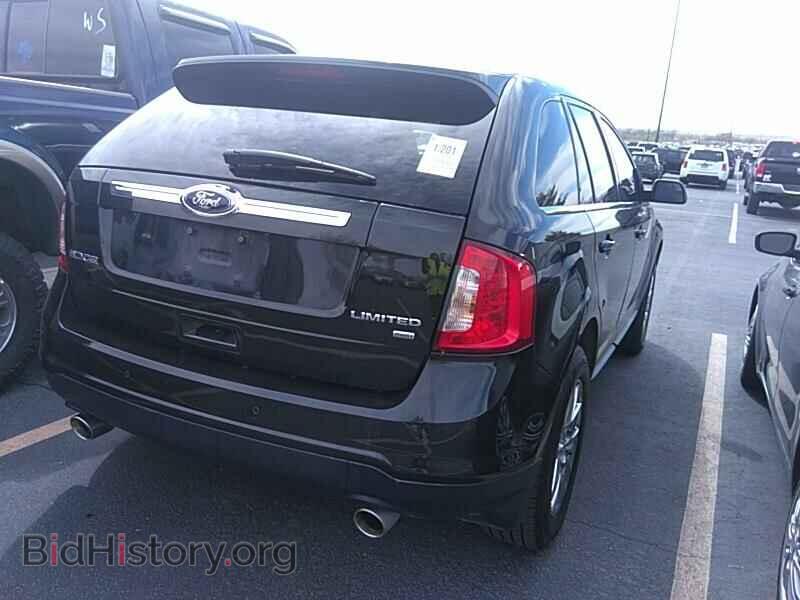 2013 Ford Edge - VIN: 2FMDK4KC4DBA68618 - Фото 2