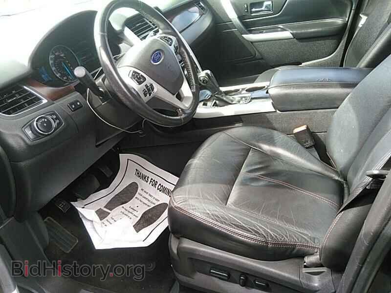2013 Ford Edge - VIN: 2FMDK4KC4DBA68618 - Фото 3