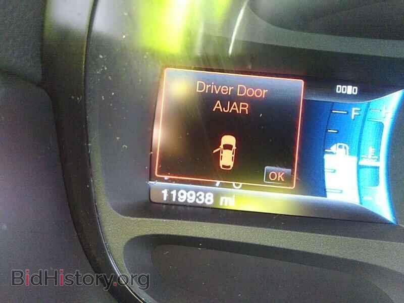 2013 Ford Edge - VIN: 2FMDK4KC4DBA68618 - Фото 5