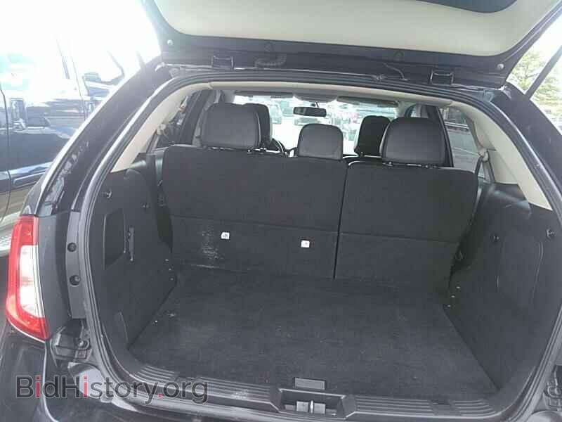 2013 Ford Edge - VIN: 2FMDK4KC4DBA68618 - Фото 7