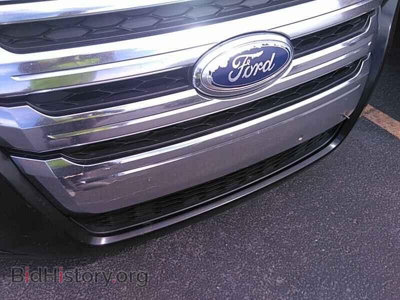 2013 Ford Edge - VIN: 2FMDK4KC4DBA68618 - Фото 9