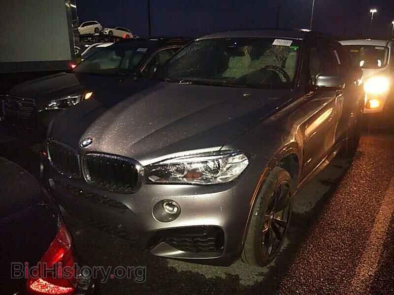 Photo 5UXKU2C52H0N85478 - BMW X6 2017