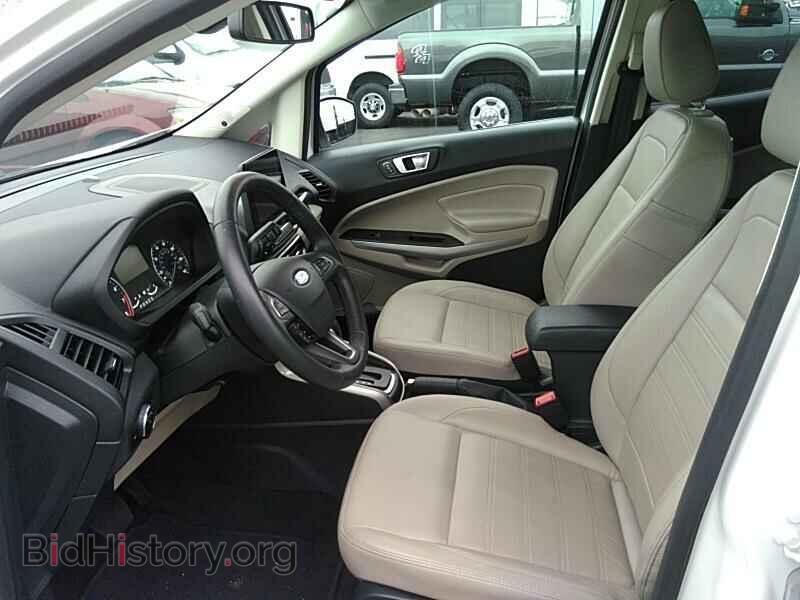 2019 Ford EcoSport - VIN: MAJ6S3KL7KC304429 - Фото 3