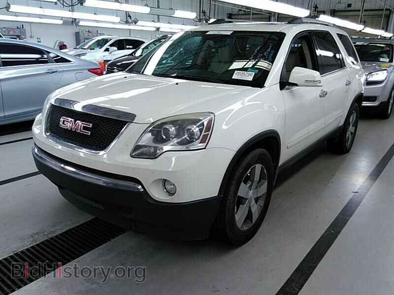 Фотография 1GKKRSED4CJ130176 - GMC Acadia 2012