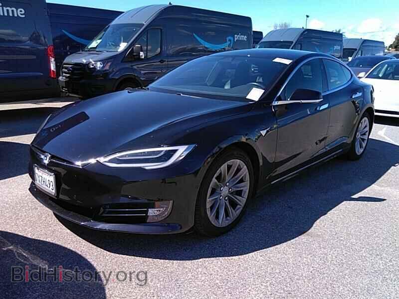 Фотография 5YJSA1E11HF186867 - Tesla Model S 2017