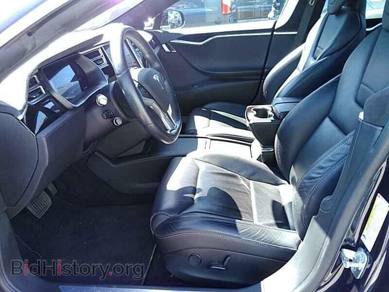 2017 Tesla Model S - VIN: 5YJSA1E11HF186867 - Photo 3