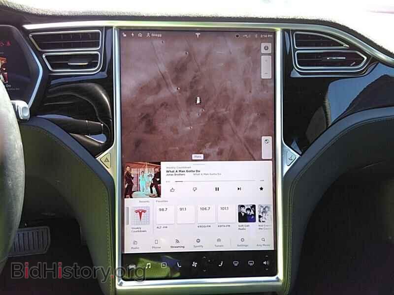 2017 Tesla Model S - VIN: 5YJSA1E11HF186867 - Photo 4
