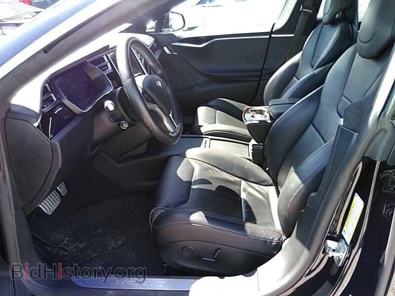 2016 Tesla Model S - VIN: 5YJSA1E43GF171439 - Фото 3