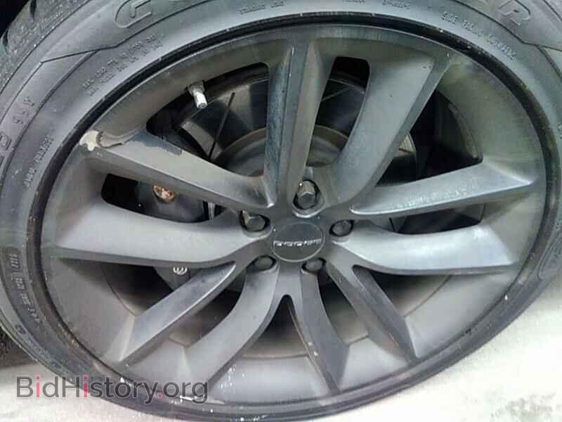 2016 Dodge Challenger - VIN: 2C3CDZFJ6GH311769 - Photo 8