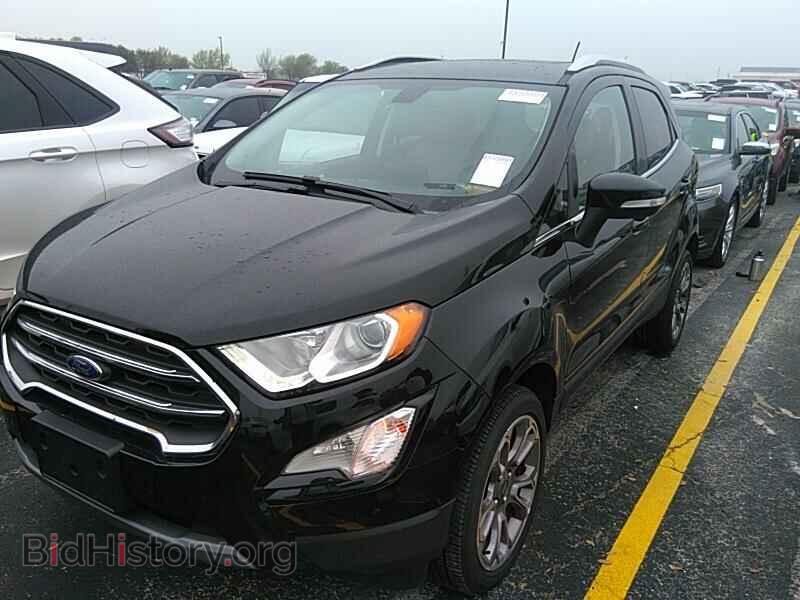Фотография MAJ6S3KLXKC306885 - Ford EcoSport 2019