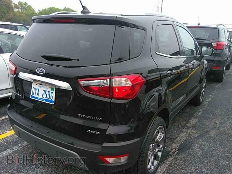 2019 Ford EcoSport - VIN: MAJ6S3KLXKC306885 - Фото 2