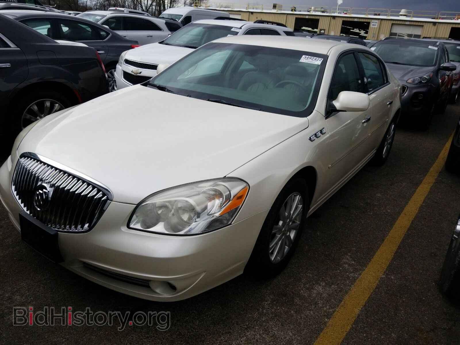 Photo 1G4HC5EM0BU106863 - Buick Lucerne 2011