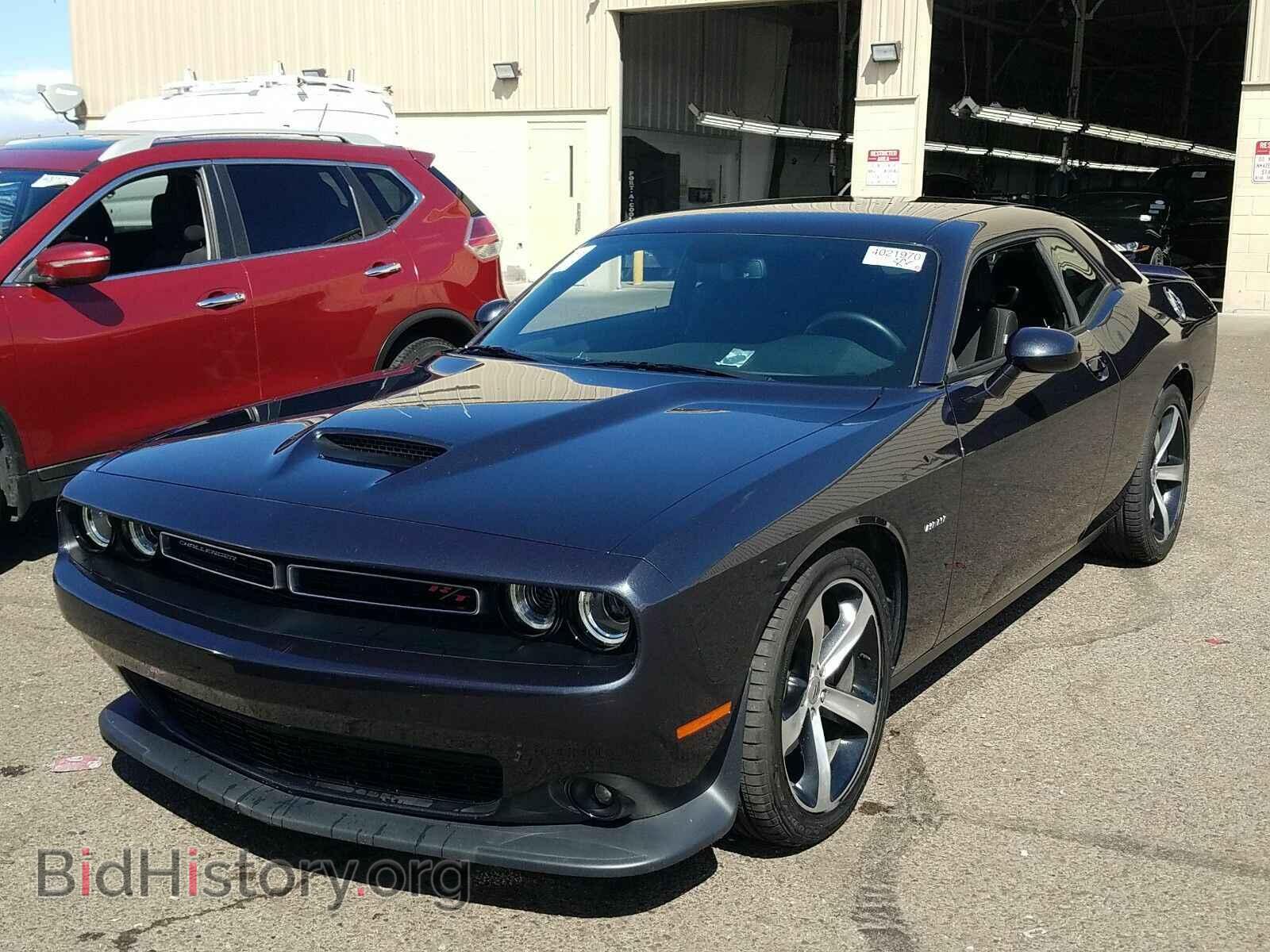 Фотография 2C3CDZBT9KH651949 - Dodge Challenger 2019