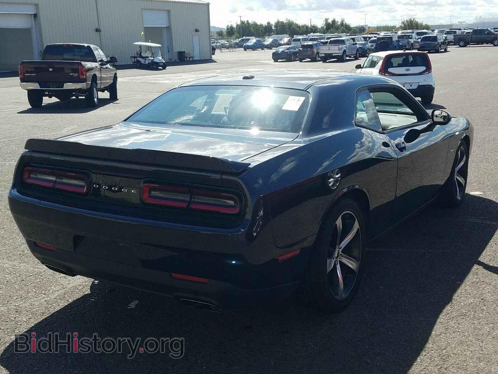 2019 Dodge Challenger - VIN: 2C3CDZBT9KH651949 - Фото 2