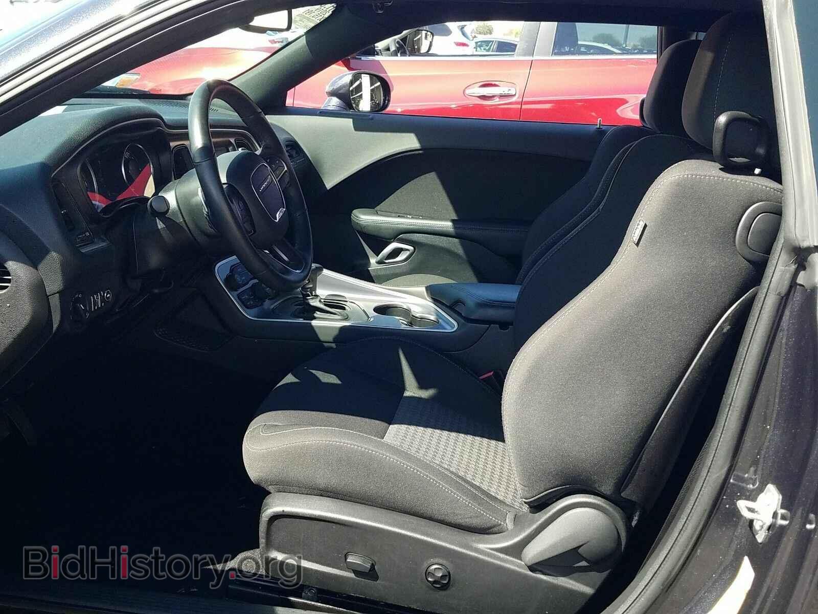 2019 Dodge Challenger - VIN: 2C3CDZBT9KH651949 - Фото 3