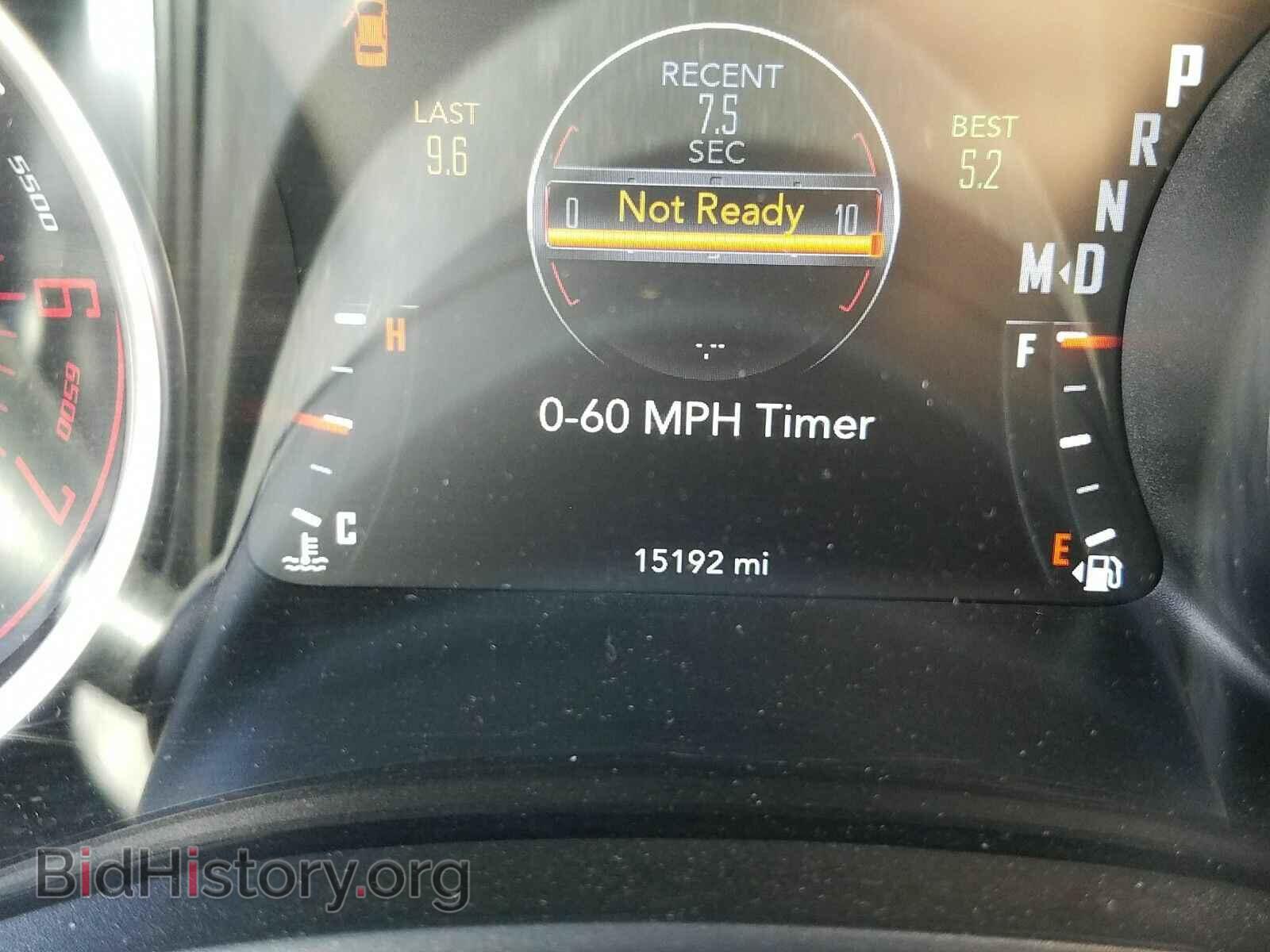 2019 Dodge Challenger - VIN: 2C3CDZBT9KH651949 - Фото 5