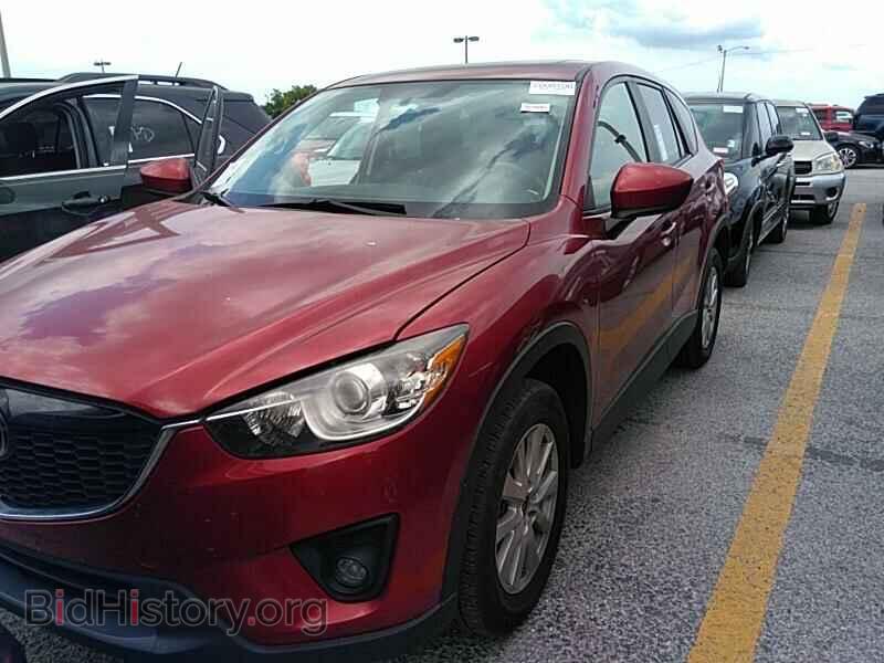Фотография JM3KE4CE6D0136154 - Mazda CX-5 2013