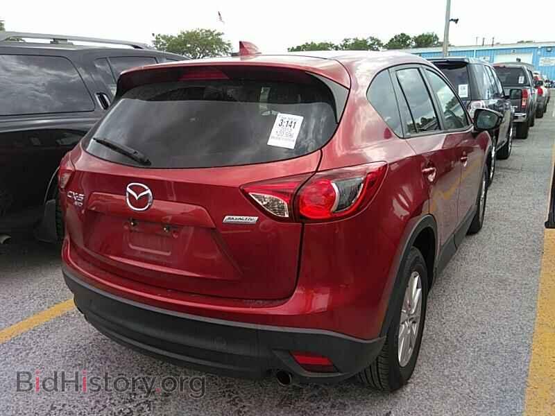 2013 Mazda CX-5 - VIN: JM3KE4CE6D0136154 - Фото 2