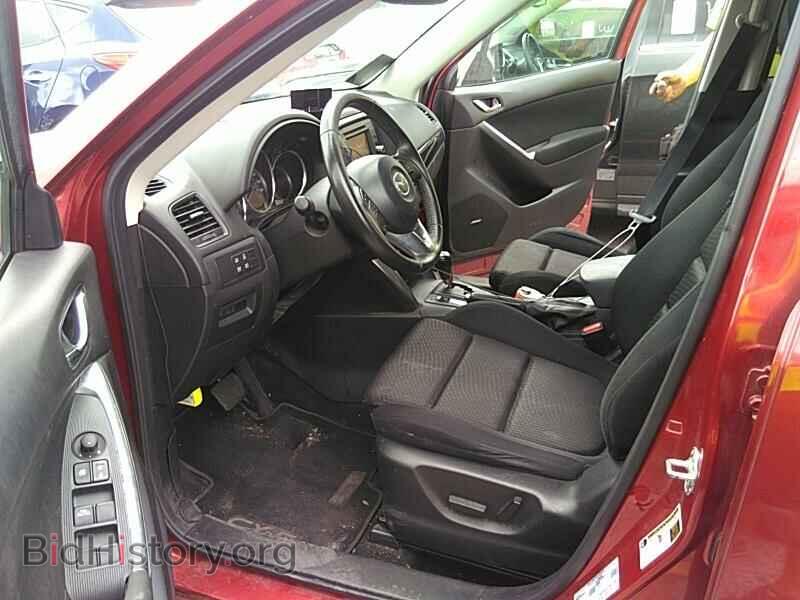2013 Mazda CX-5 - VIN: JM3KE4CE6D0136154 - Фото 3