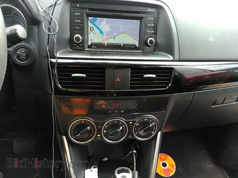 2013 Mazda CX-5 - VIN: JM3KE4CE6D0136154 - Фото 4