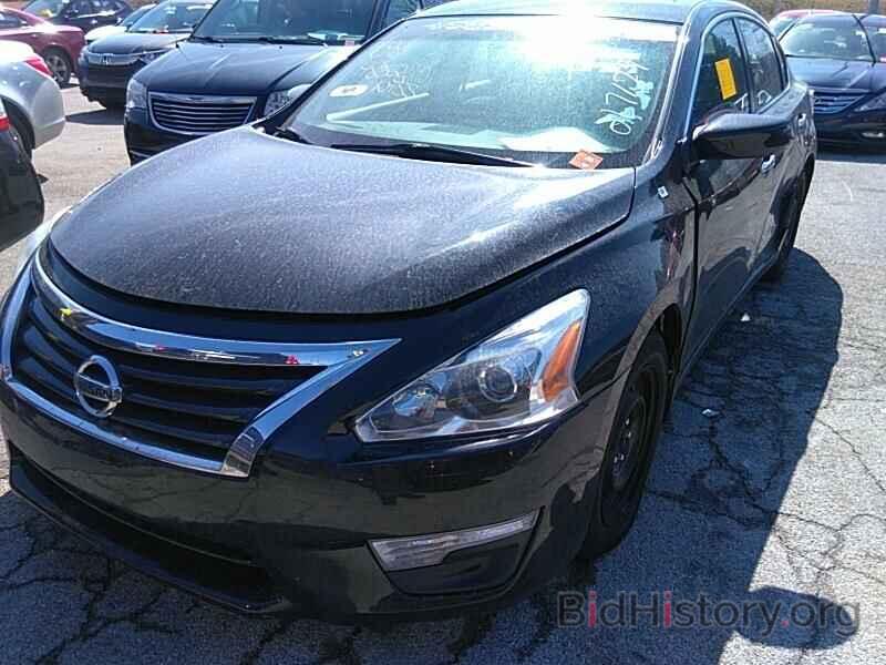 Фотография 1N4AL3AP9DC249335 - Nissan Altima 2013