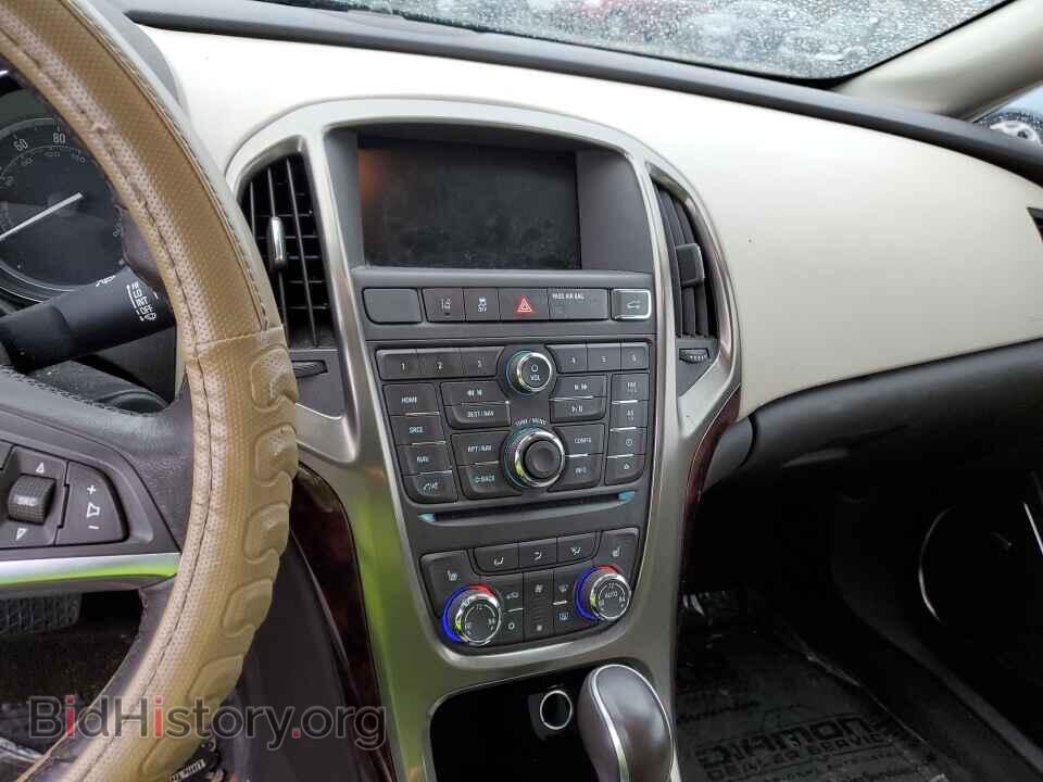 2014 Buick Verano - VIN: 1G4PR5SK2E4209462 - Фото 4
