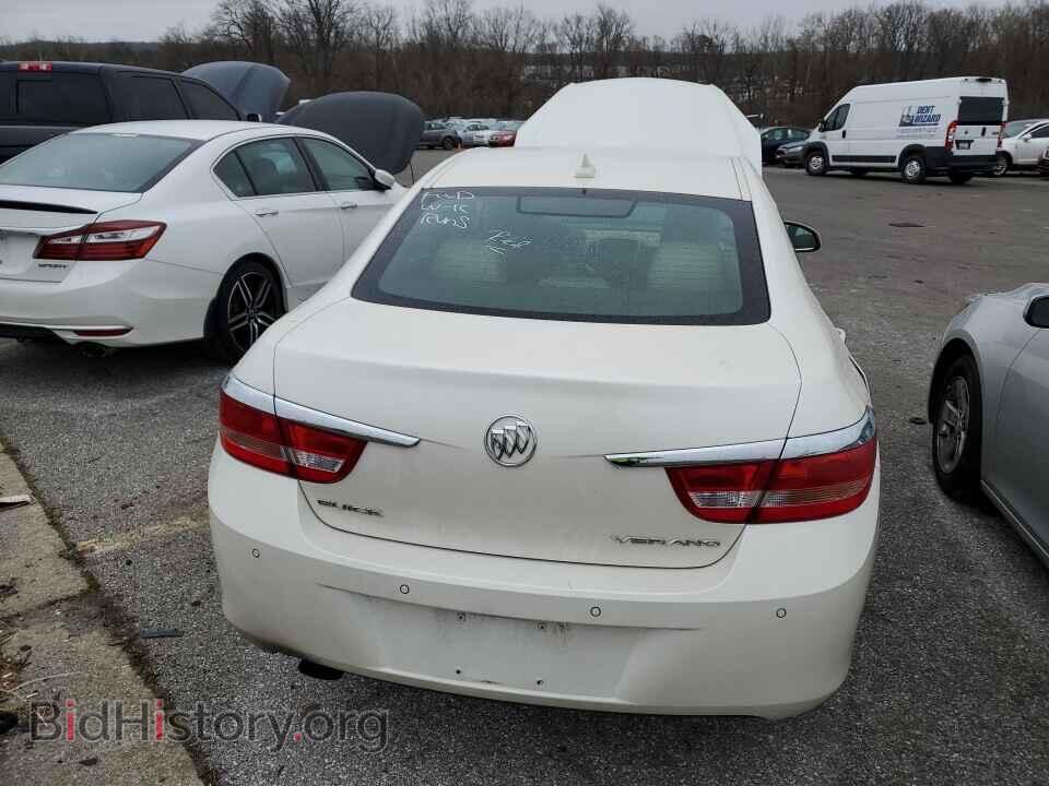 2014 Buick Verano - VIN: 1G4PR5SK2E4209462 - Фото 7