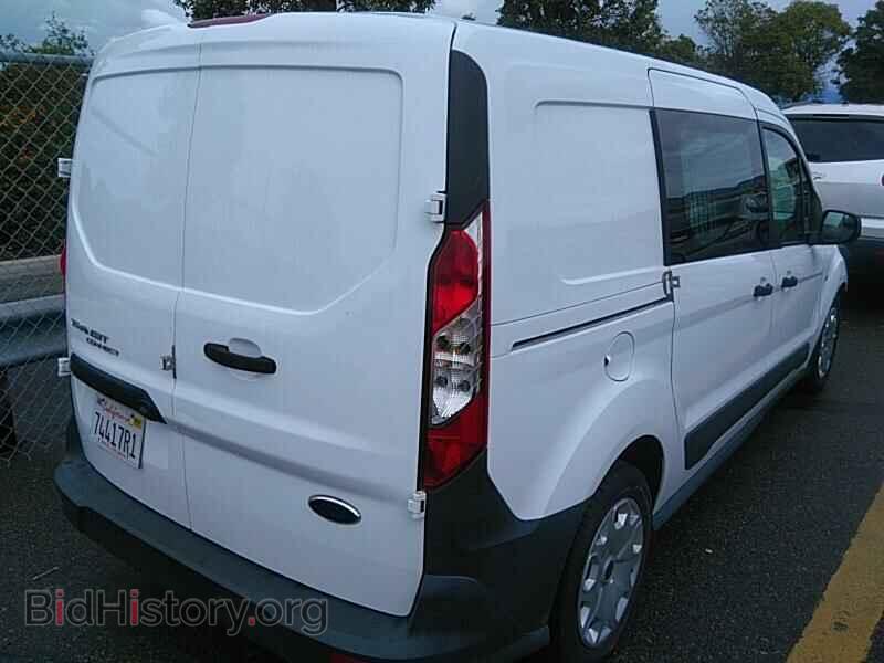 2015 Ford Transit Connect - VIN: NM0LS7E72F1210332 - Фото 2
