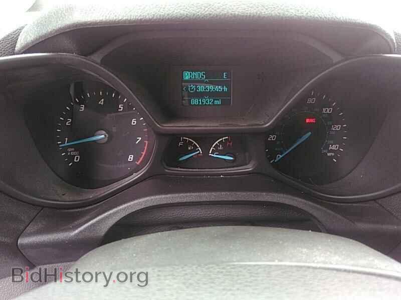 2015 Ford Transit Connect - VIN: NM0LS7E72F1210332 - Фото 5