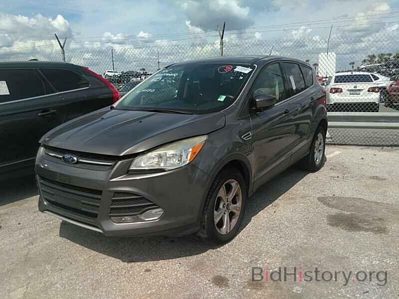 Photo 1FMCU0GX9EUC81697 - Ford Escape 2014