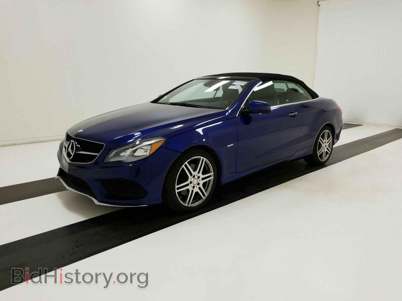 Photo WDDKK6FF0HF352785 - Mercedes-Benz E-Class 2017