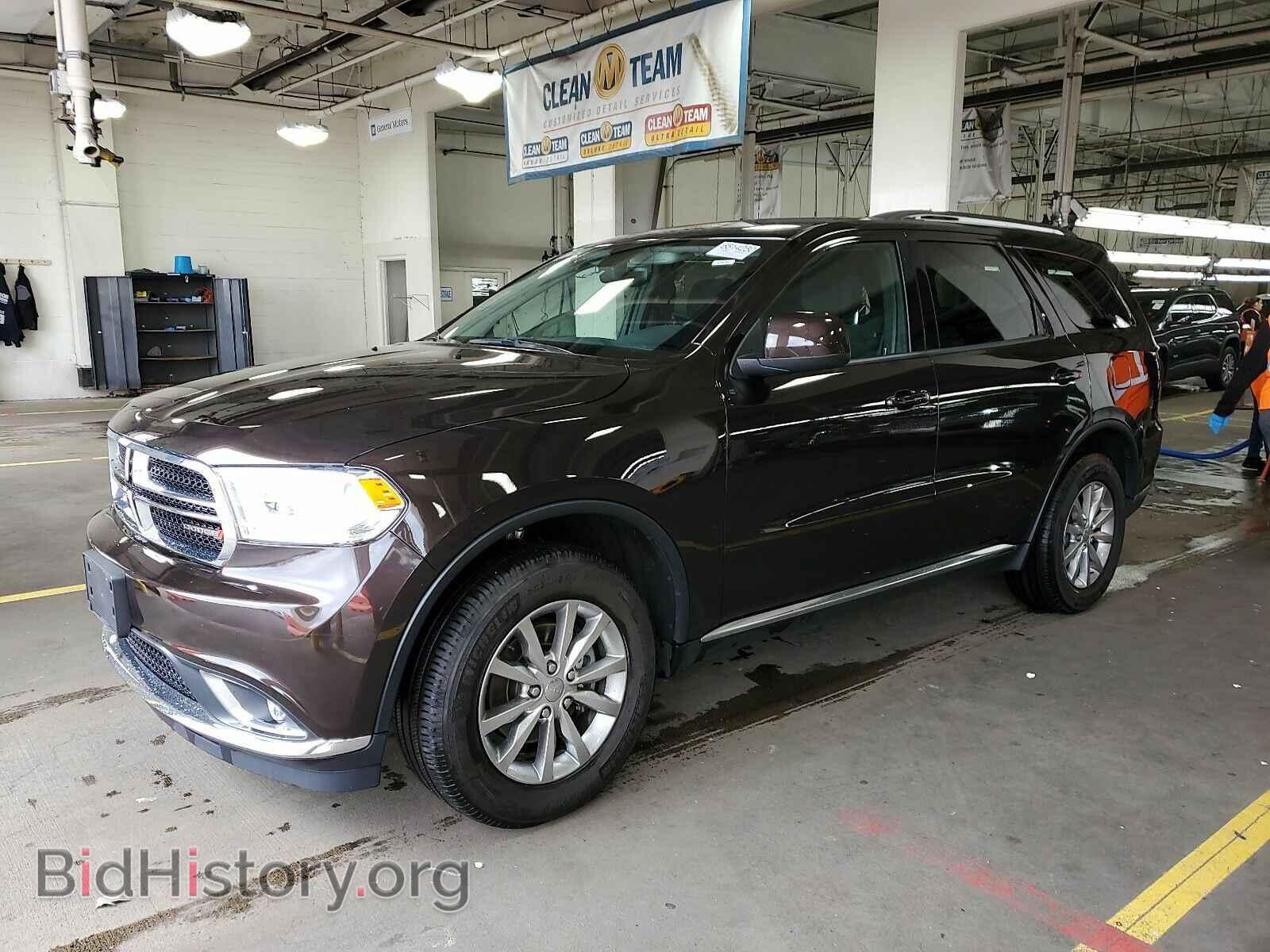 Фотография 1C4RDJAG9HC652932 - Dodge Durango 2017