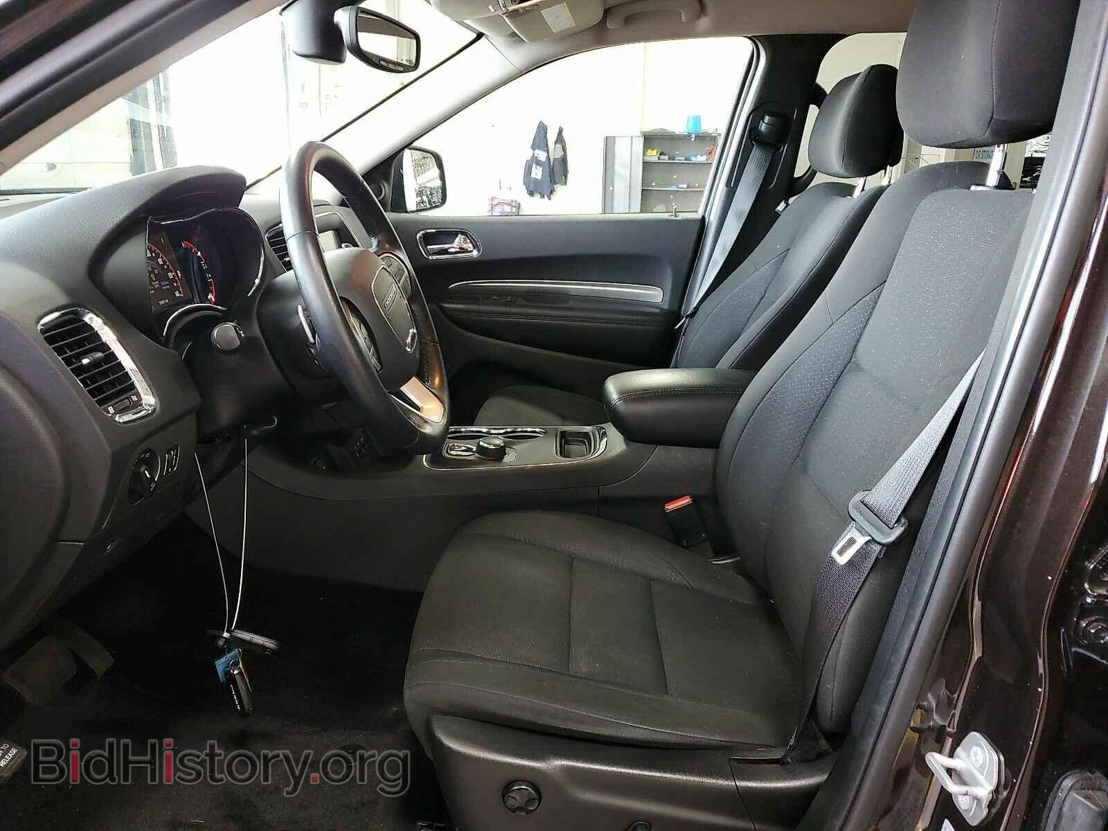 2017 Dodge Durango - VIN: 1C4RDJAG9HC652932 - Фото 3