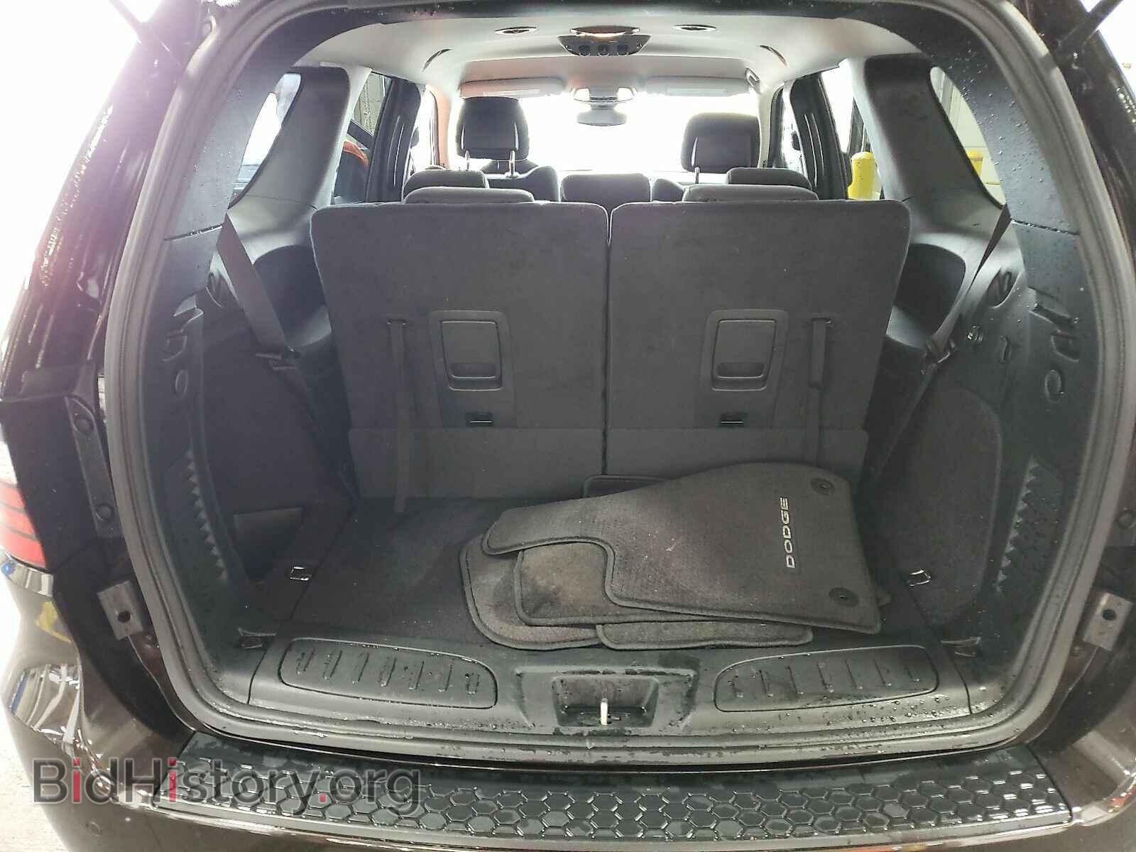 2017 Dodge Durango - VIN: 1C4RDJAG9HC652932 - Фото 7