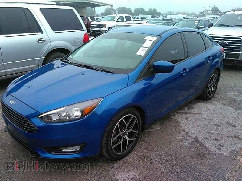 Фотография 1FADP3FE7JL216676 - Ford Focus 2018
