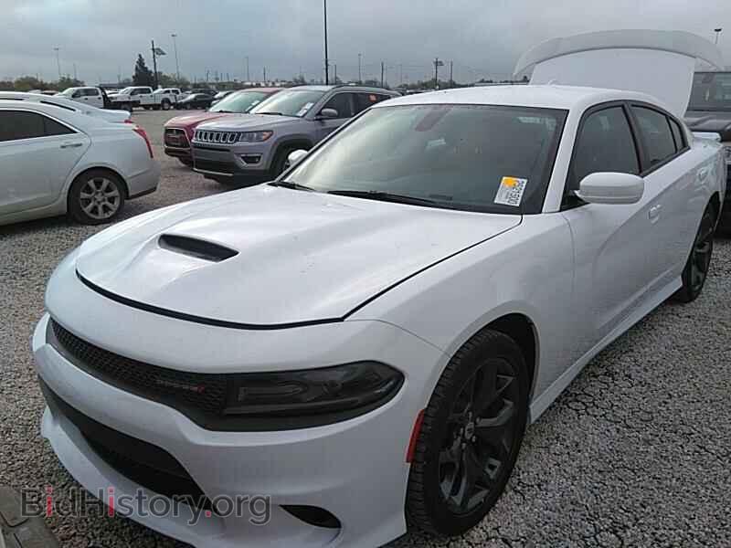 Фотография 2C3CDXHG7KH597372 - Dodge Charger 2019