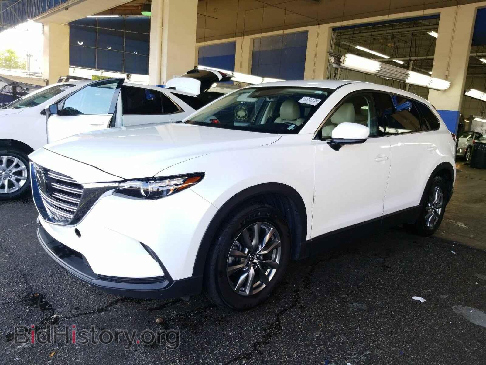 Photo JM3TCACY5K0315639 - Mazda CX-9 2019