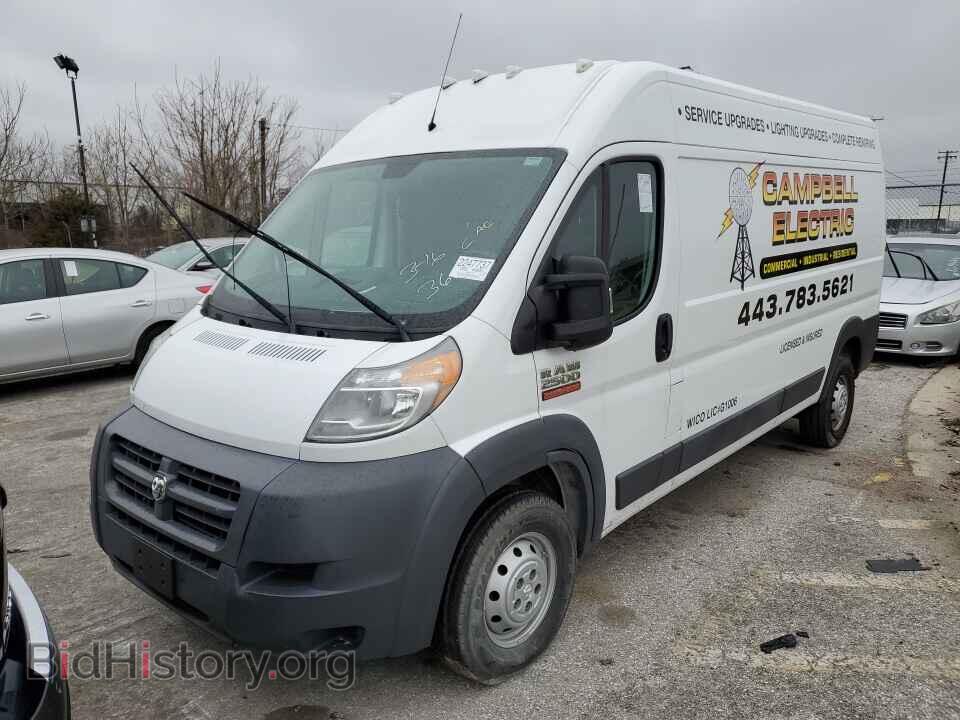 Photo 3C6TRVDGXHE526086 - Ram ProMaster Cargo Van 2017