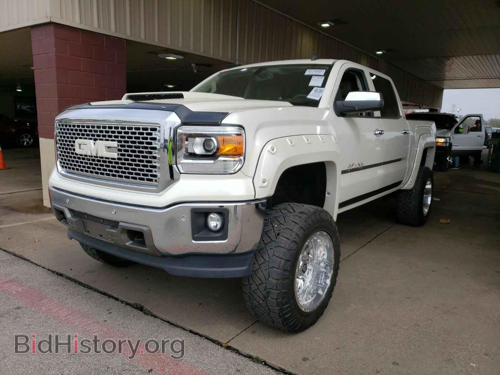 Photo 3GTU2VECXEG376607 - GMC Sierra 1500 2014