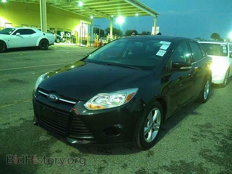 Фотография 1FADP3F26EL209066 - Ford Focus 2014
