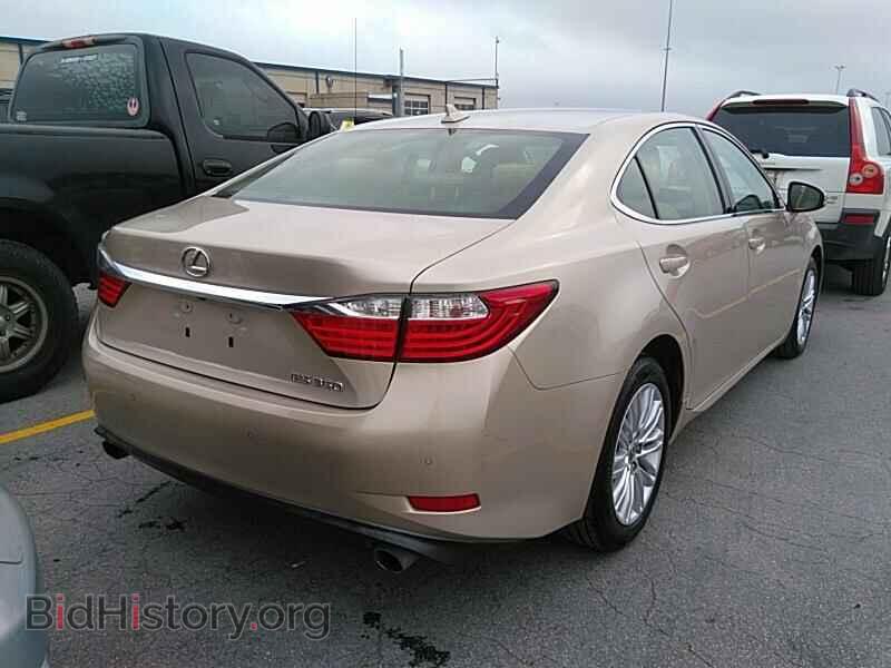 2013 Lexus ES 350 - VIN: JTHBK1GG8D2039178 - Фото 2