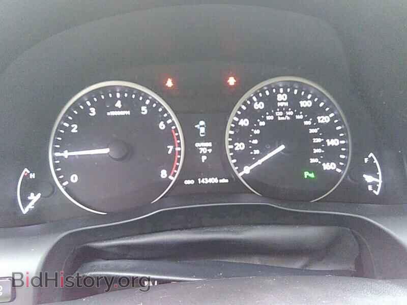 2013 Lexus ES 350 - VIN: JTHBK1GG8D2039178 - Фото 5