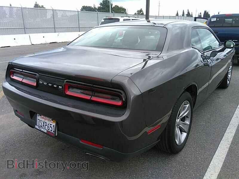 2016 Dodge Challenger - VIN: 2C3CDZAG4GH240180 - Photo 2