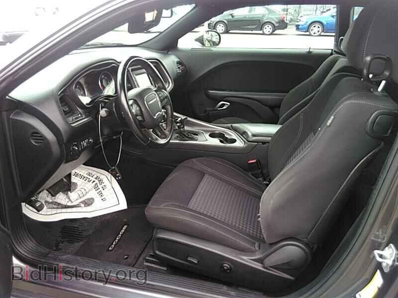 2016 Dodge Challenger - VIN: 2C3CDZAG4GH240180 - Photo 3