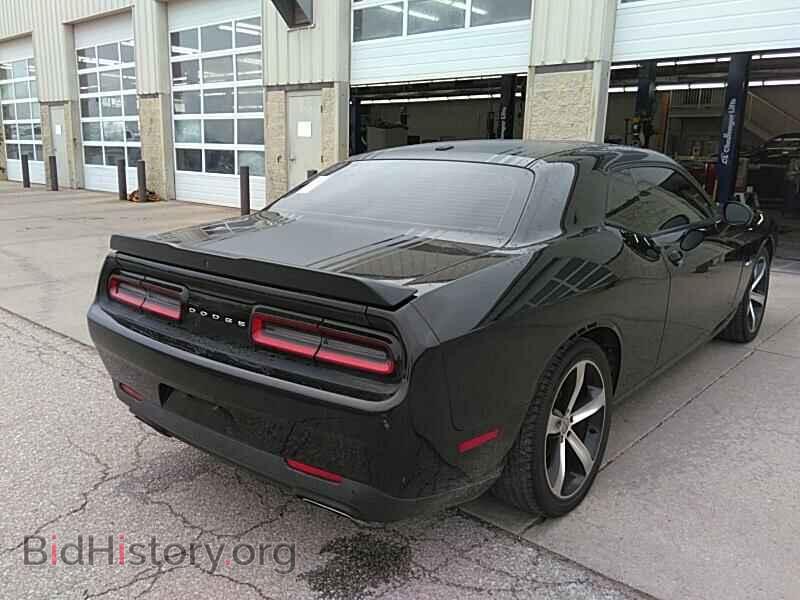 2016 Dodge Challenger - VIN: 2C3CDZBT4GH217722 - Фото 2