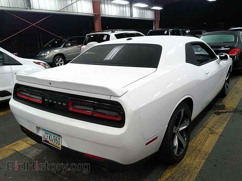 2019 Dodge Challenger - VIN: 2C3CDZBT3KH513498 - Фото 2
