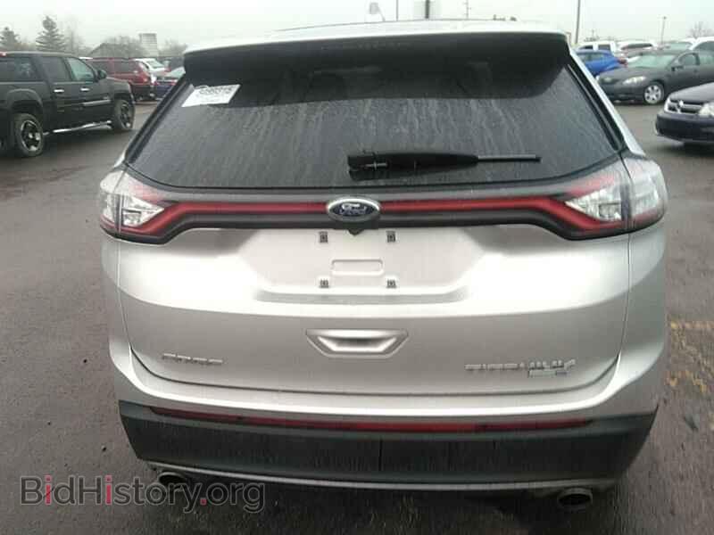 2018 Ford Edge - VIN: 2FMPK4K99JBB85303 - Photo 7