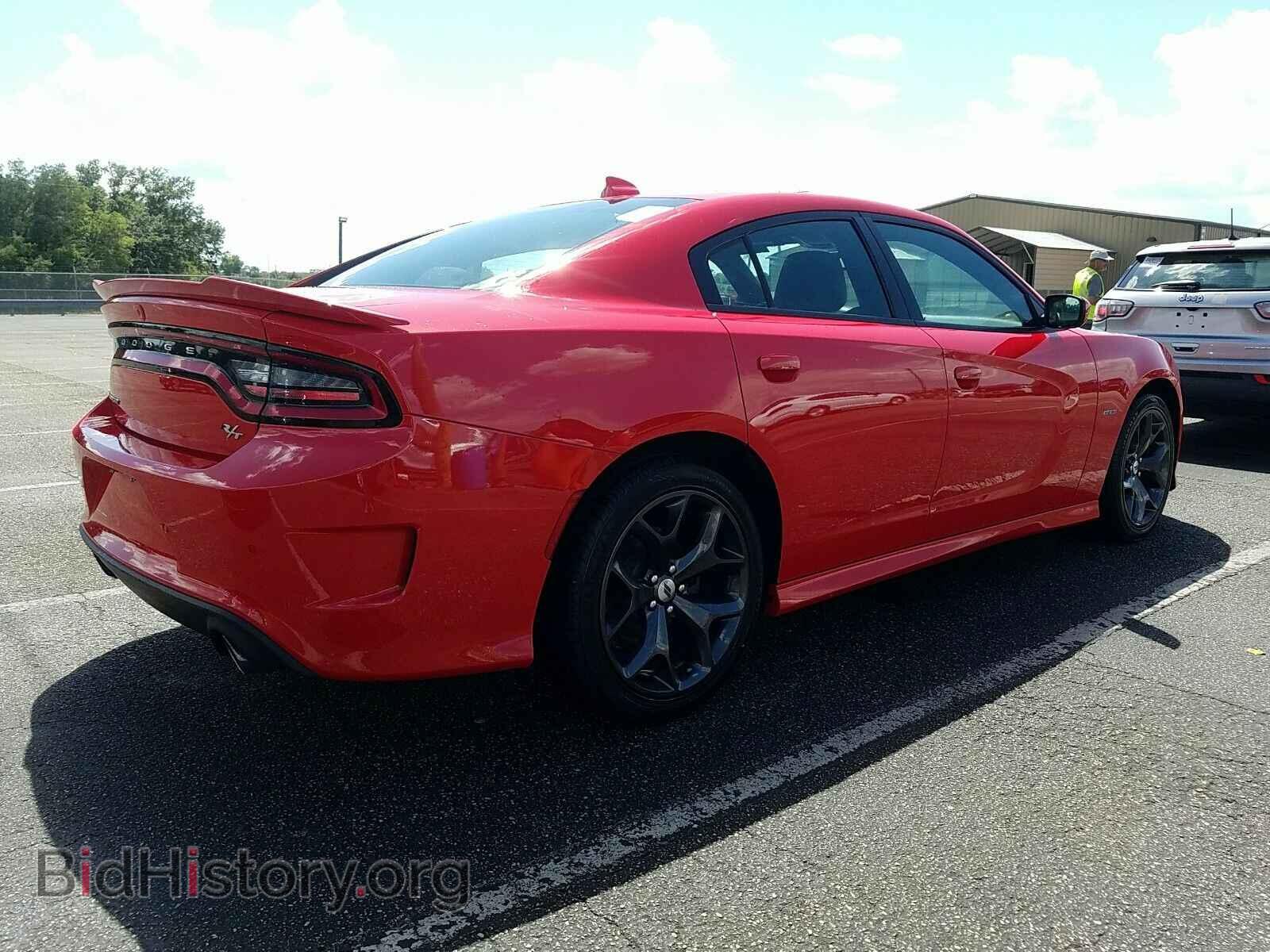 2019 Dodge Charger - VIN: 2C3CDXCT2KH575591 - Фото 2